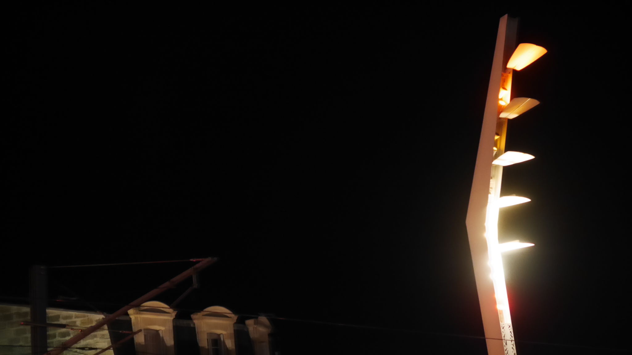 anuncio luminoso