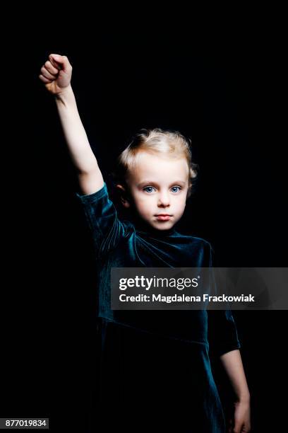 girl power - girl power expressão inglesa imagens e fotografias de stock