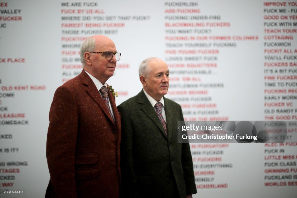 New Gilbert And George Exhibition To Mark 50 Years