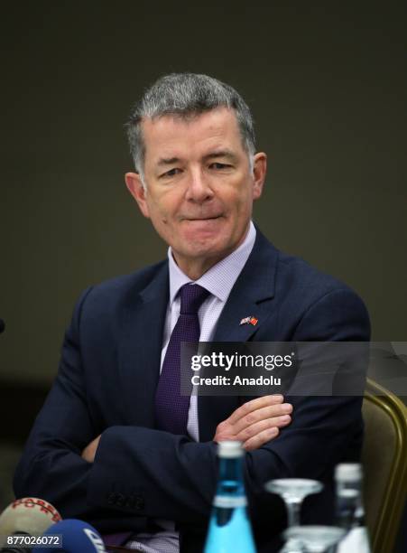 Richard Moore Liberal 116 Turkey Richard Moore Stock Photos, High-Res Pictures, and Images ...