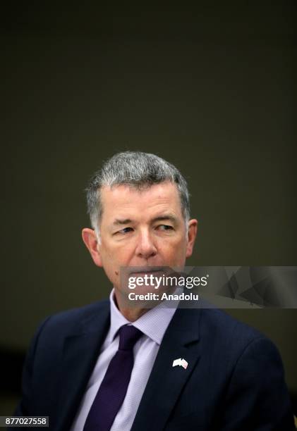 Richard Moore Liberal 116 Turkey Richard Moore Stock Photos, High-Res Pictures, and Images ...