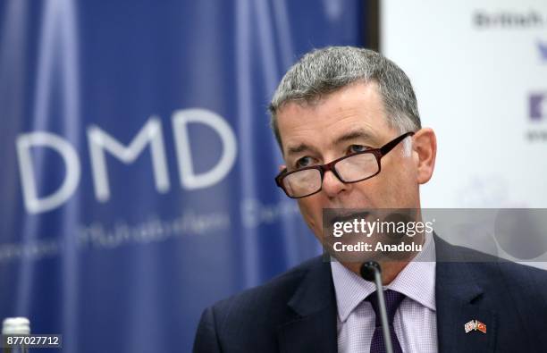 Richard Moore Liberal 116 Turkey Richard Moore Stock Photos, High-Res Pictures, and Images ...