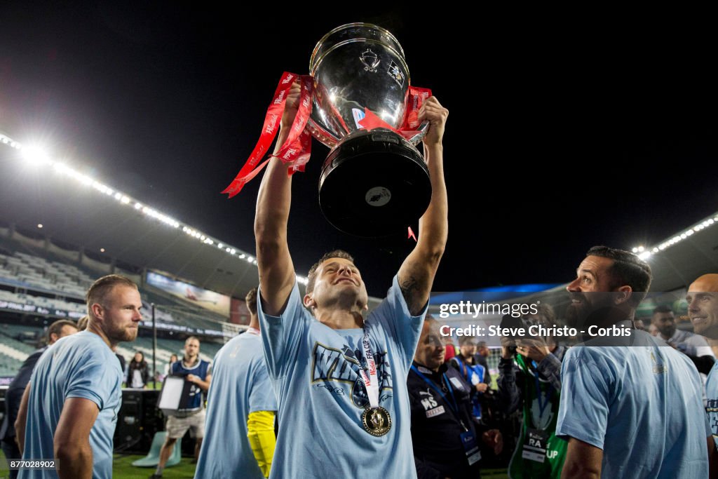 FFA Cup Final - Sydney v Adelaide