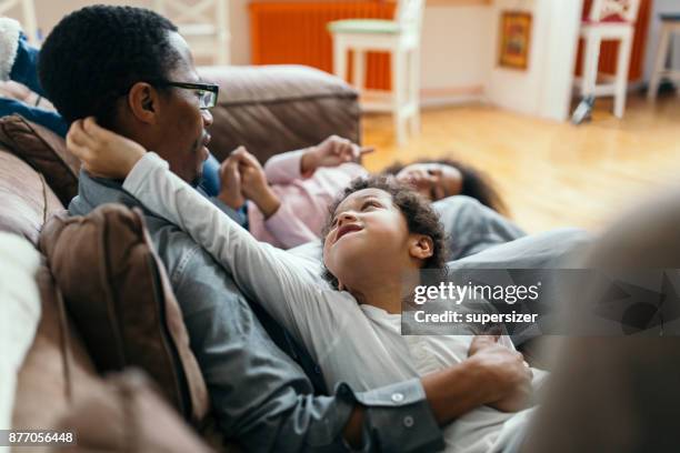 modern families - love moments stock pictures, royalty-free photos & images