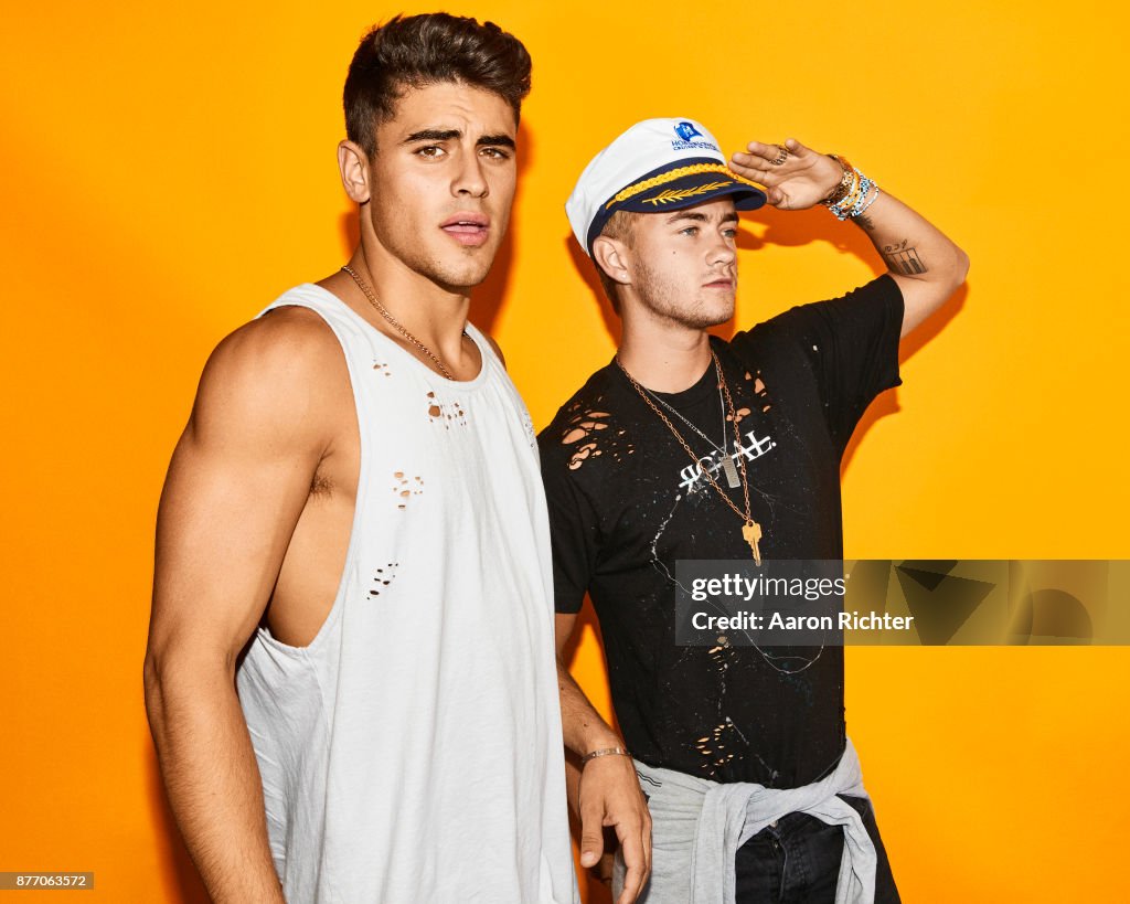 Jack & Jack, Billboard, August 20, 2017