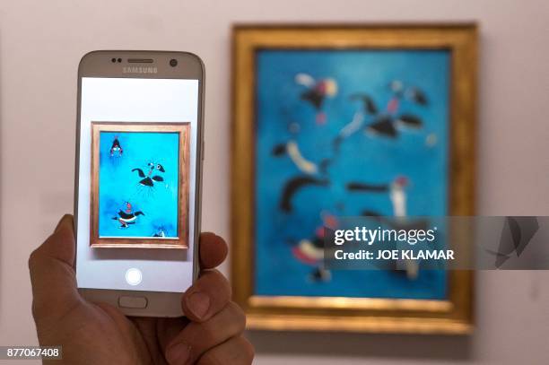 Miro Insects 549 Joan Miro Painting Stock Photos, High-Res Pictures, and Images ...