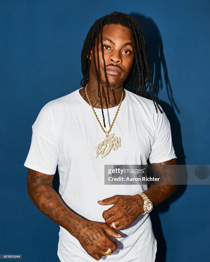 Waka Flocka Flame, Billboard, August 20, 2017