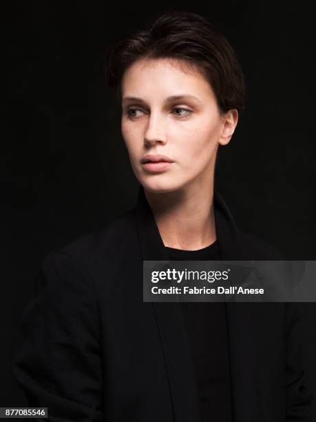 Actress Marine Vacth is photographed on May 4, 2017 in Cannes, France.