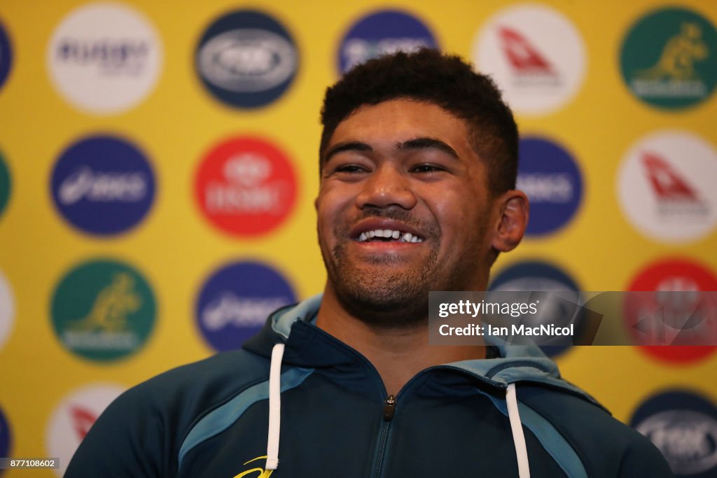 Australia Media Access