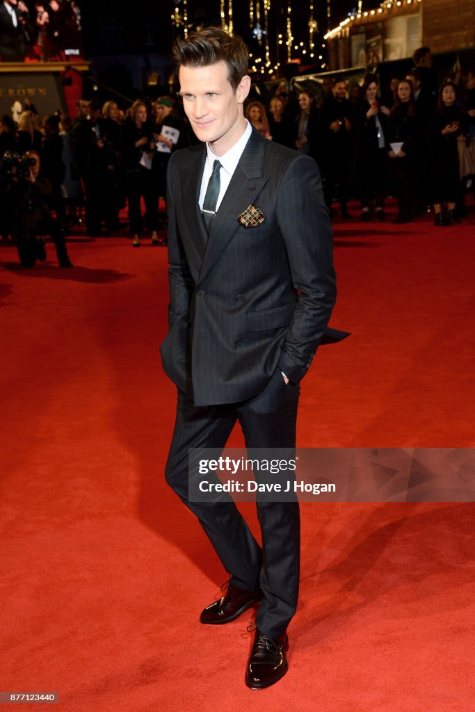 "The Crown" Season 2 World Premiere - VIP Arrivals