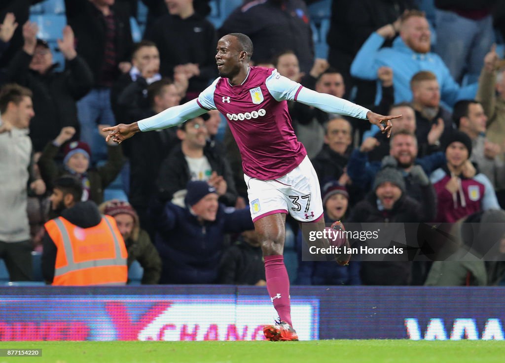Aston Villa v Sunderland - Sky Bet Championship