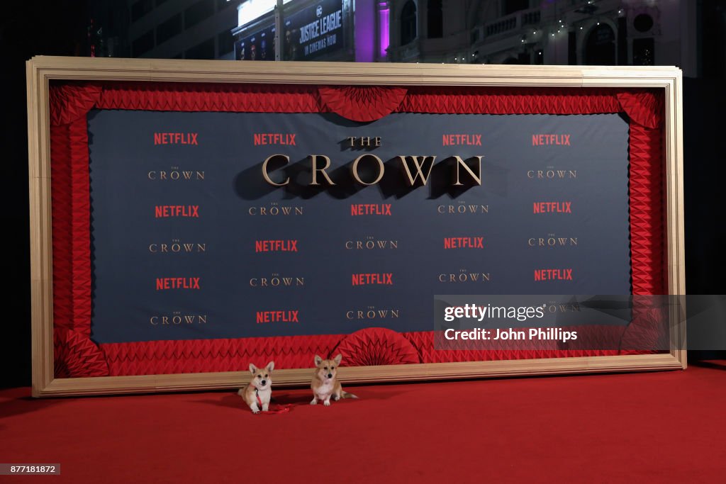 "The Crown" Season 2 World Premiere - Red Carpet Arrivals