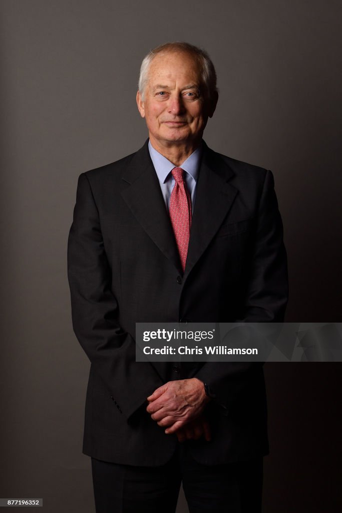 The Cambridge Union Hosts The Prince Of Liechtenstein