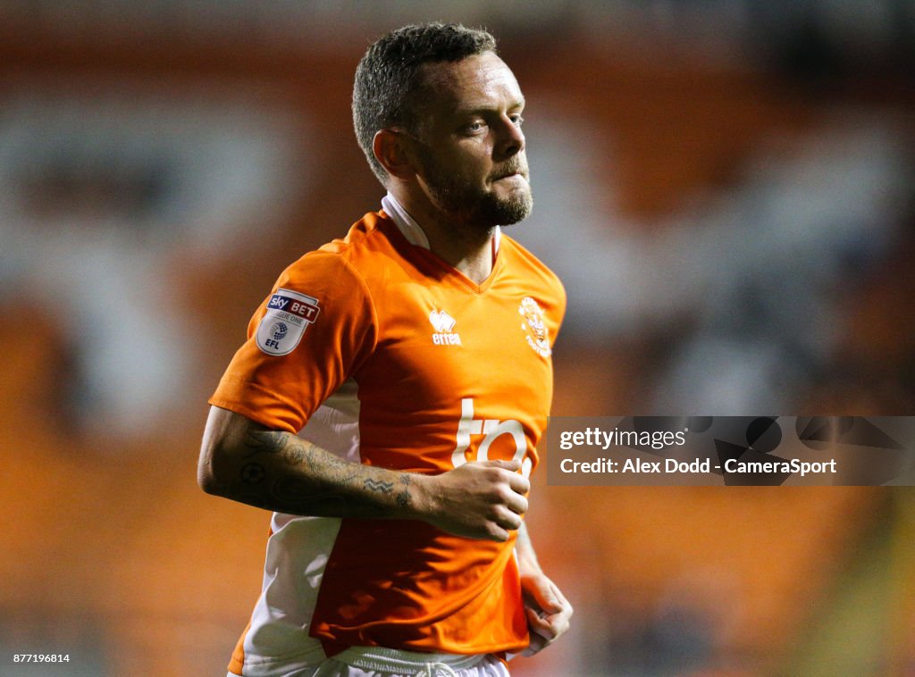 Blackpool v Gillingham - Sky Bet League One