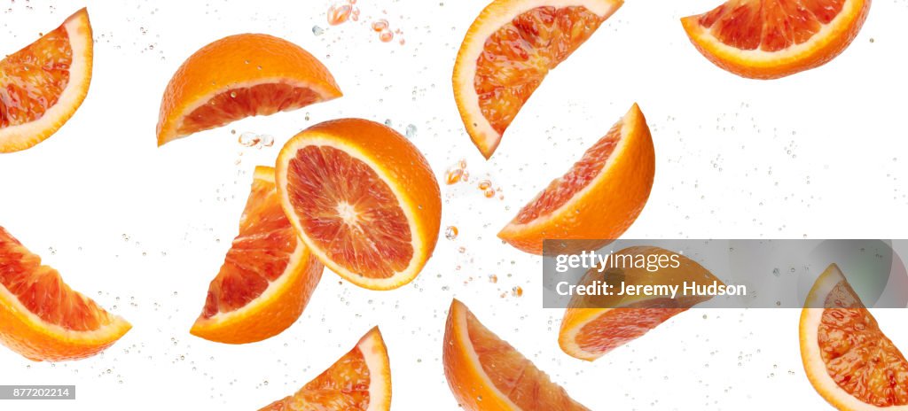 Blood orange