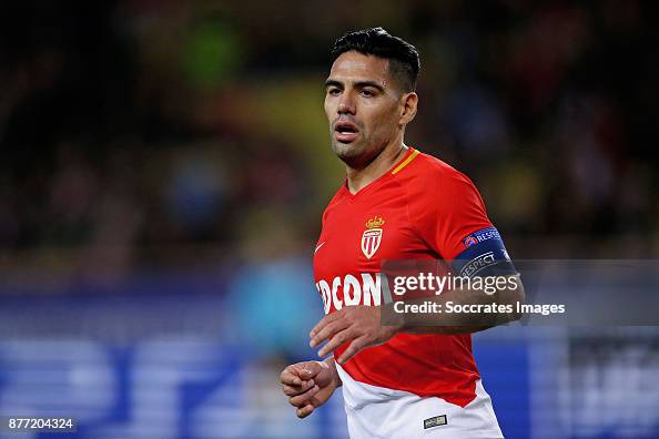 AS Monaco v RB Leipzig - UEFA Champions League AS Monaco v RB Leipzig - UEFA Champions League