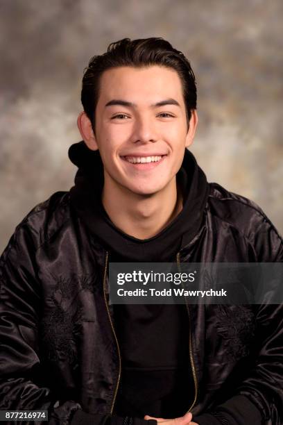 Ryan Potter voices Hiro Hamada on Disney XD's "Big Hero 6." RYAN POTTER