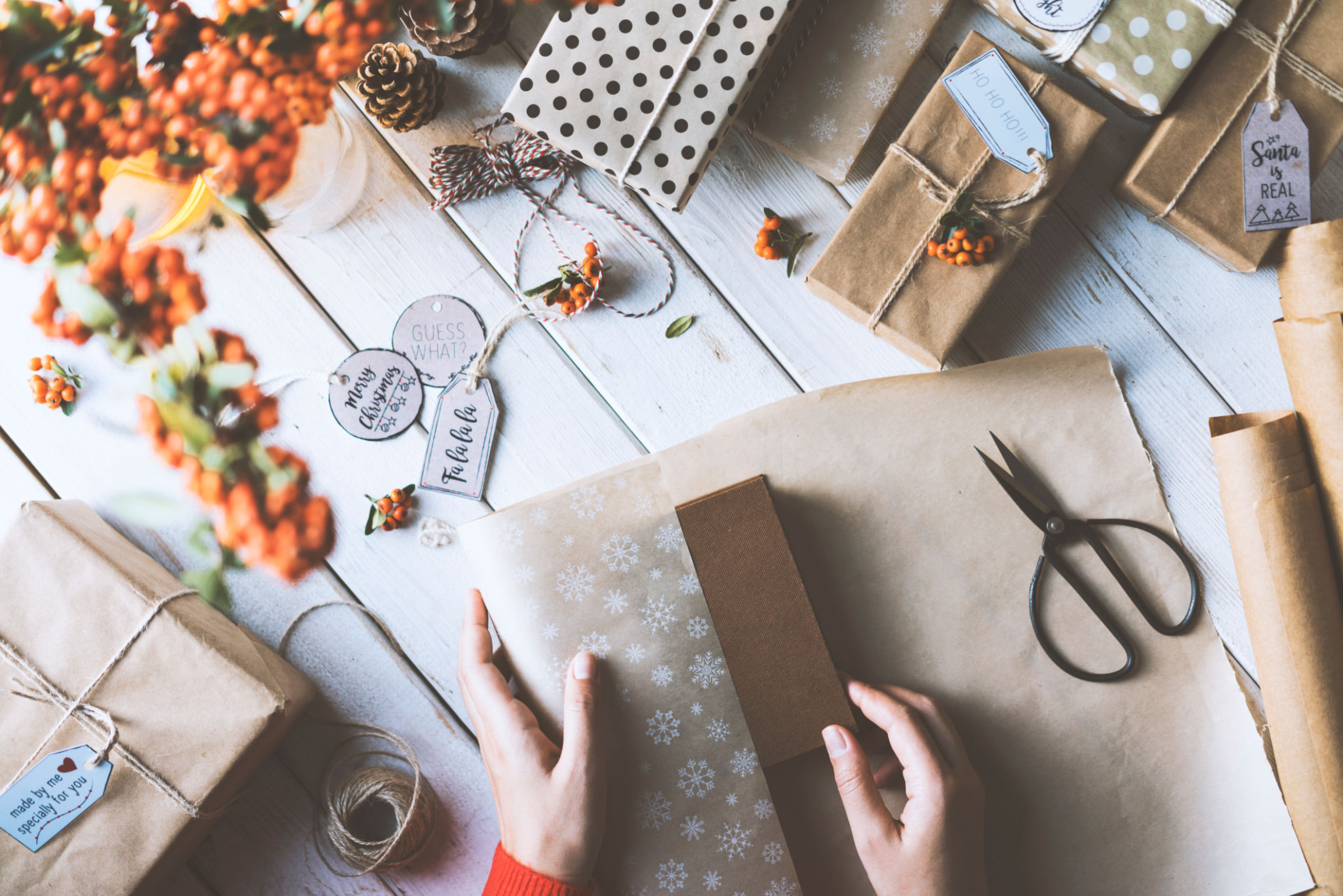furniture wrapping