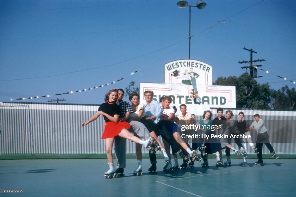 Roller Skating