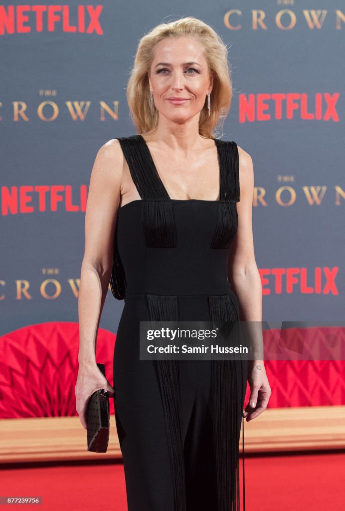 "The Crown" Season 2 World Premiere - Red Carpet Arrivals