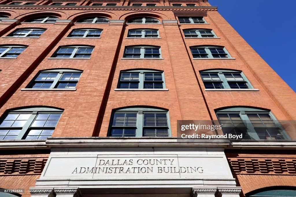 Dallas Cityscapes and City Views