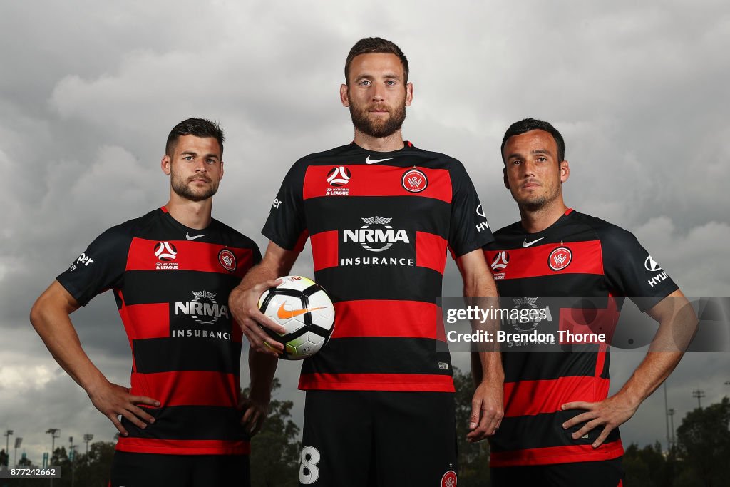 Western Sydney Wanderers Captaincy Announcement