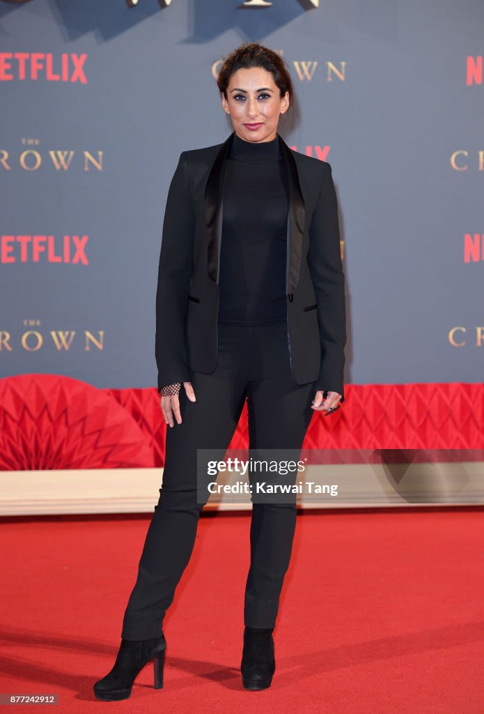 "The Crown" Season 2 World Premiere - Red Carpet Arrivals