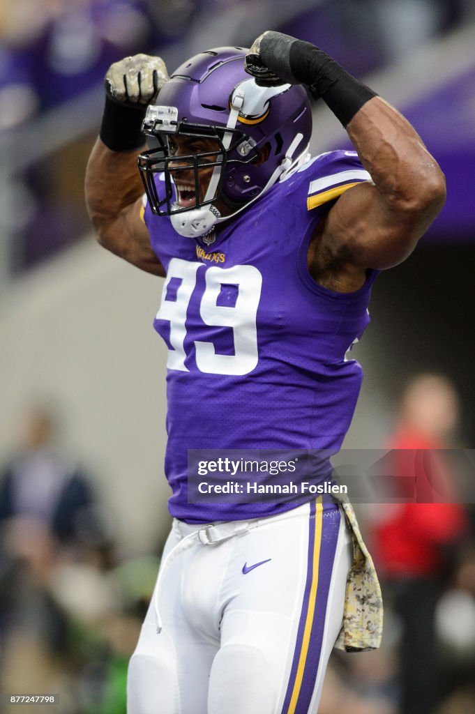 Los Angeles Rams v Minnesota Vikings
