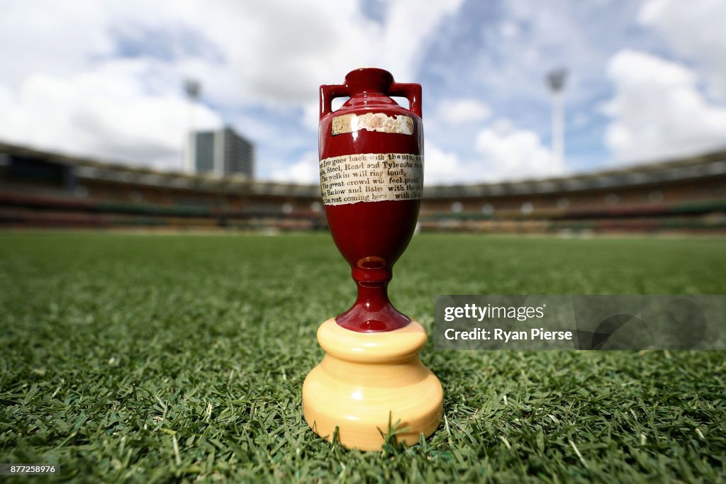 Ashes Series Media Opportunity