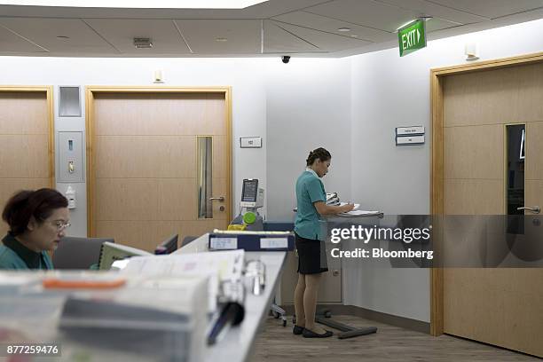 Inside Raffles Hospital 179 Raffles Hospital Stock Photos, High-Res Pictures, and Images ...