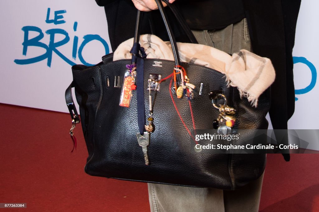 "Le Brio" Paris Premiere At Gaumont Opera Capucines