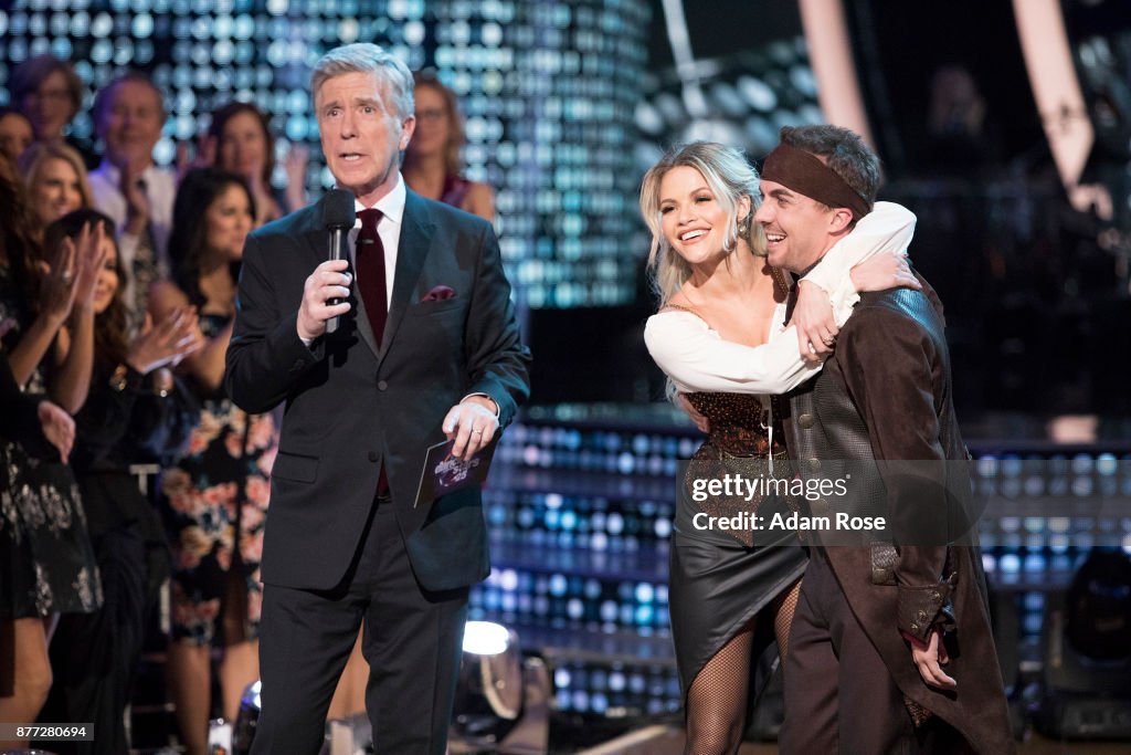 ABC's "Dancing With the Stars": Season 25 - Finale