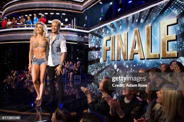 Episode 2511" - On night two, the remaining three couples will have one last night of competitive dancing, vying to score some extra judges' points....