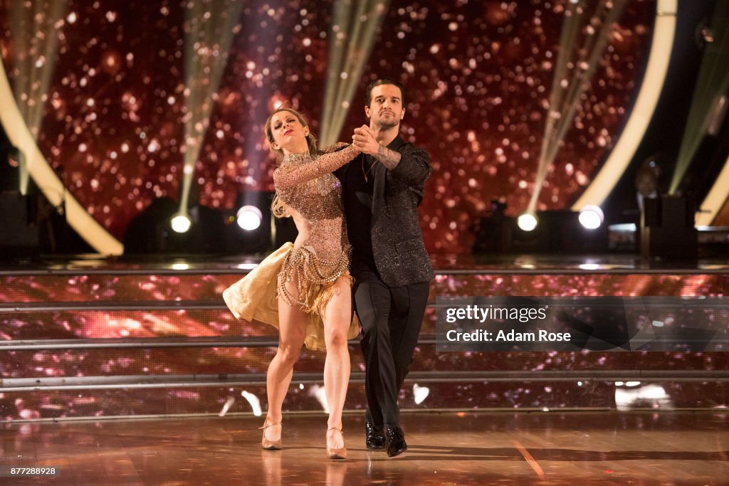 ABC's "Dancing With the Stars": Season 25 - Finale