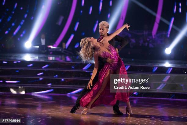 Episode 2511" - On night two, the remaining three couples will have one last night of competitive dancing, vying to score some extra judges' points....