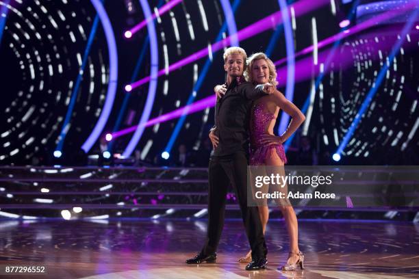 Episode 2511" - On night two, the remaining three couples will have one last night of competitive dancing, vying to score some extra judges' points....