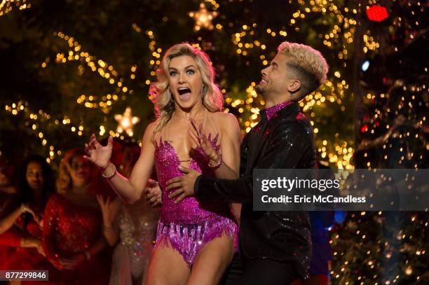 Episode 2511" - On night two, the remaining three couples will have one last night of competitive dancing, vying to score some extra judges' points....