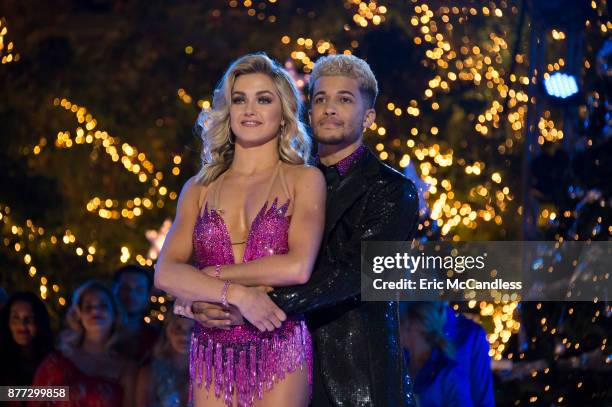 Episode 2511" - On night two, the remaining three couples will have one last night of competitive dancing, vying to score some extra judges' points....