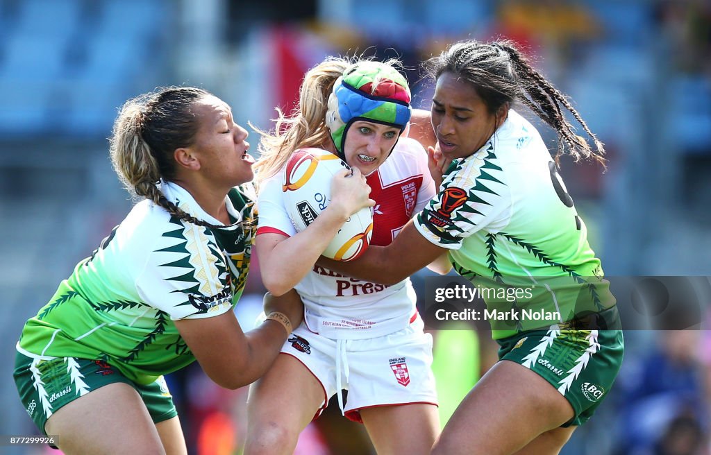 Women's Rugby League World Cup