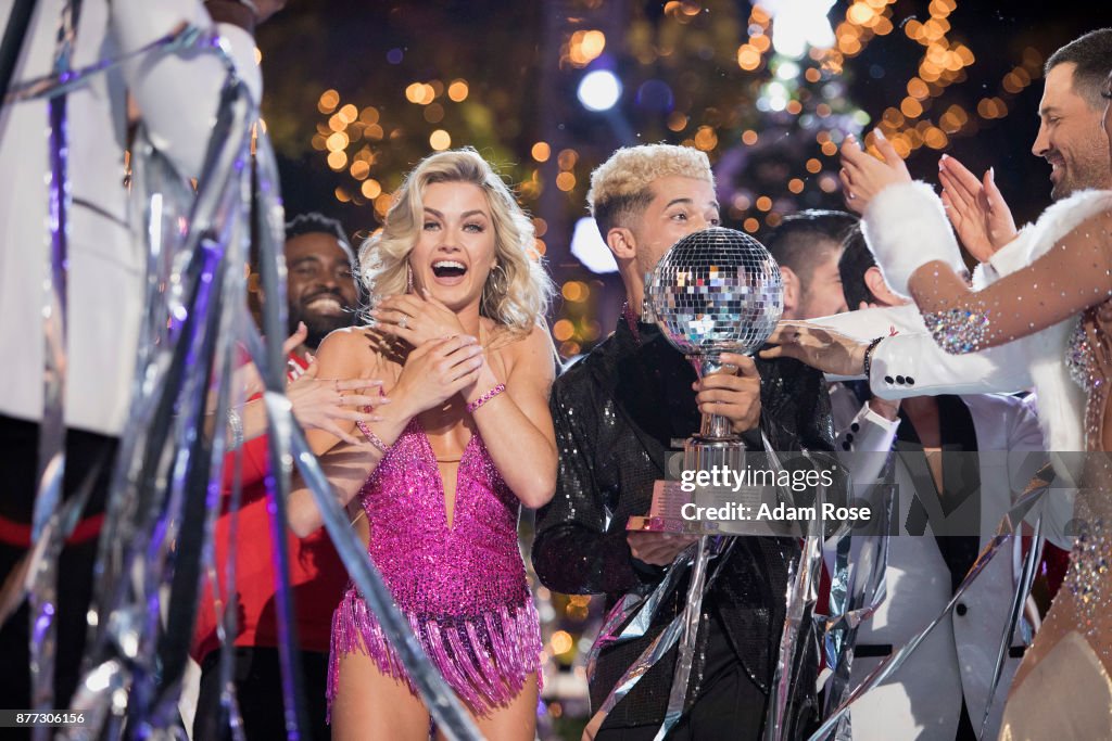 ABC's "Dancing With the Stars": Season 25 - Finale