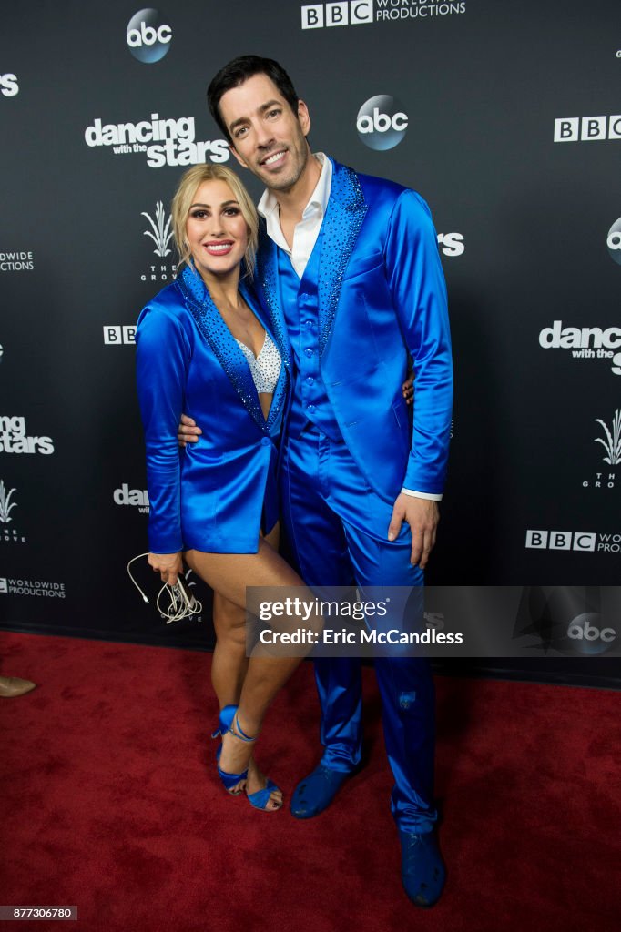 ABC's "Dancing With the Stars": Season 25 - Finale