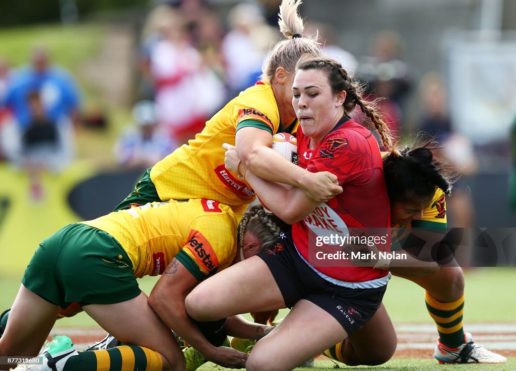 Women's Rugby League World Cup