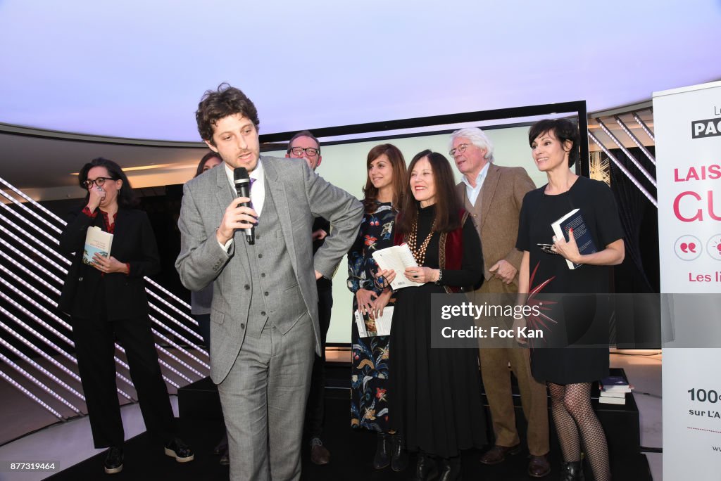 "Le Prix du Style 2017" : Literary Awards at BMW Brand Store