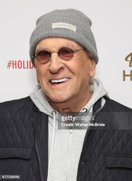 Danny Aiello attends the Broadway Opening Night after party for 'Home for the Holidays - The Broadway Concert Celebration' at the Copacabana in New...