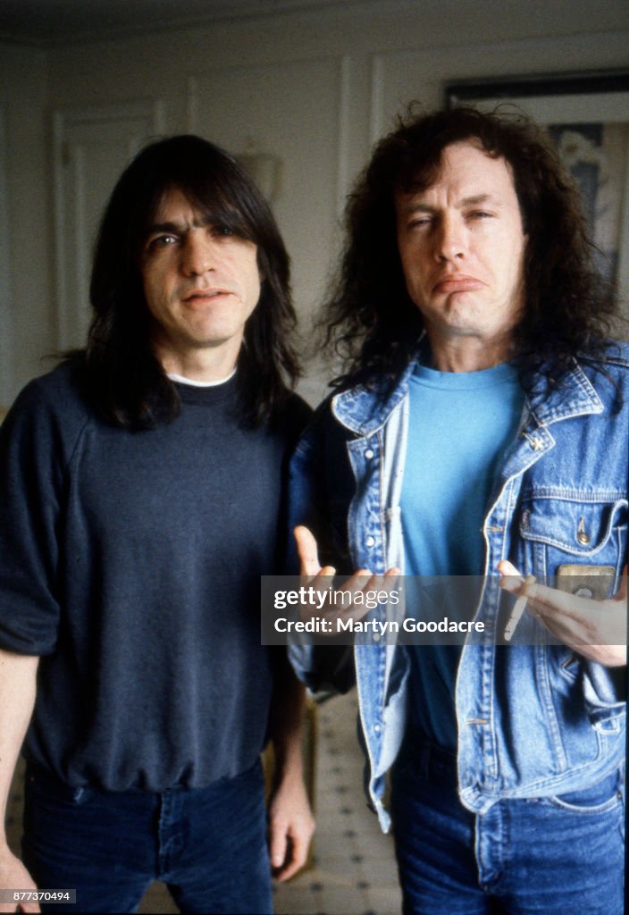 ACDC Angus And Malcolm