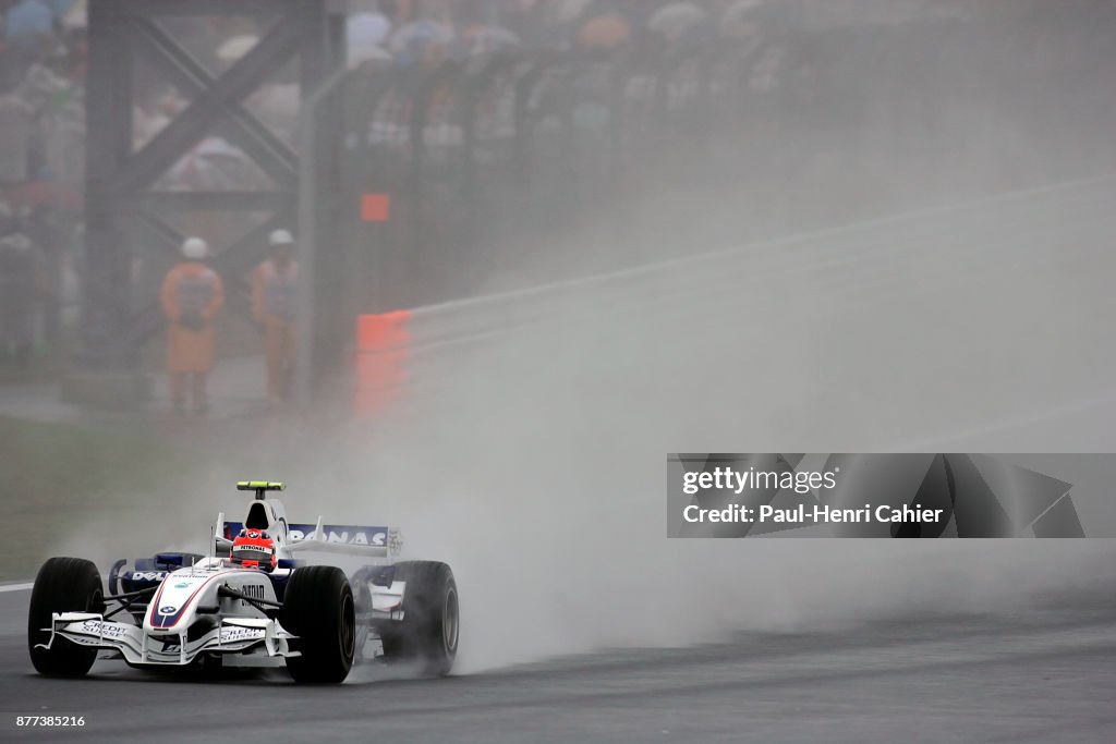 Robert Kubica, Grand Prix Of Japan