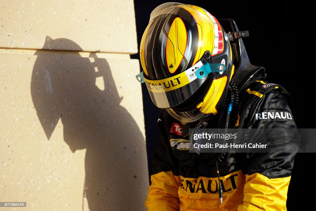 Robert Kubica, Grand Prix Of Bahrain