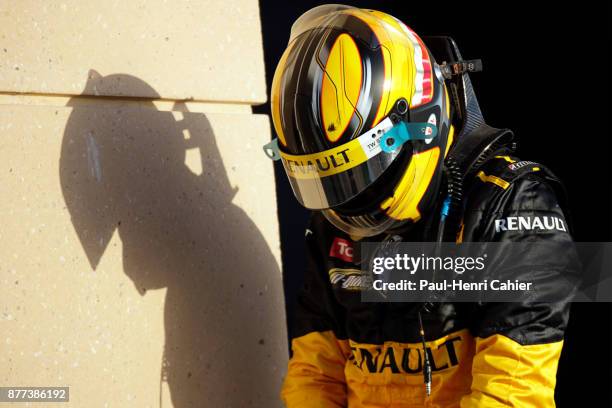 Robert Kubica, Grand Prix of Bahrain, Bahrain International Circuit, 14 March 2010.