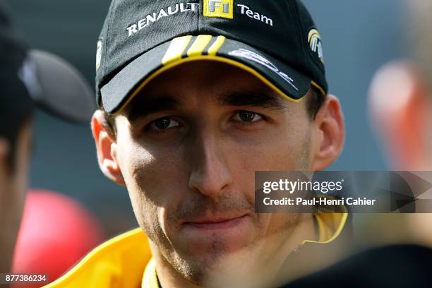 Robert Kubica, Grand Prix of Belgium, Circuit de Spa-Francorchamps, 29 August 2010.