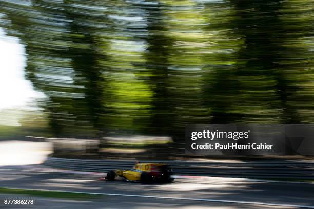 Robert Kubica, Renault R30, Grand Prix of Italy, Autodromo Nazionale Monza, 12 September 2010.